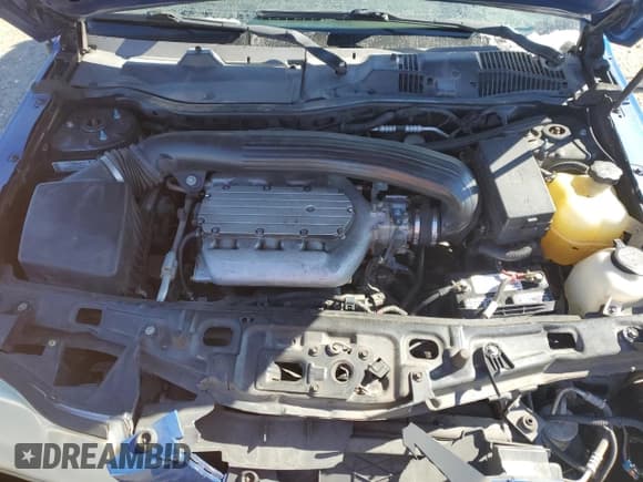 ✅ 2006 Saturn VUE • VIN: 5GZCZ53416S841870 • Lot: 46450895. Wystawiony na Copart z przebiegiem 172 028 mil. Bezpłatny archiwum sprzedaży aukcyjnych z USA i szczegółowy raport historii pojazdu na DreamBid. Zdjęcie 13.