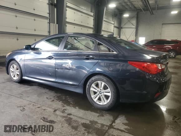 ✅ 2014 Hyundai Sonata GLS • VIN: 5NPEB4AC1EH904014 • Lot: 67672894. Listed on Copart with 94,702 mi. Free auction sales archive from the USA and detailed vehicle history report at DreamBid. Image 2.