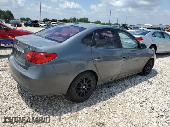 2010 Hyundai Elantra GLS z VIN KMHDU4ADXAU136737, wystawiony jako Copart lot #63348684 z przebiegiem 169 426 mil mil oraz Szkoda całkowita • Salvage title. Historia ofert i sprzedaży dostępna na DreamBid. Obrazek 3.