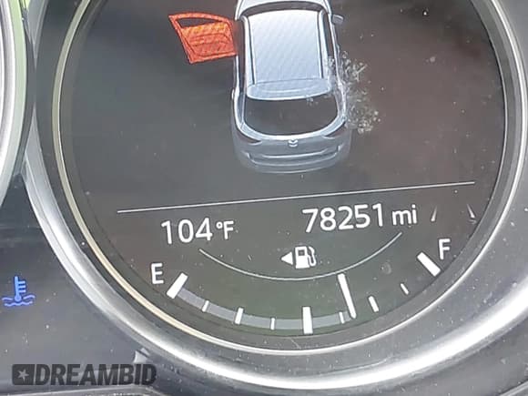 ✅ 2018 Mazda CX-5 Touring • VIN: JM3KFACM8J0310028 • Лот: 43295314. Опубликован ранее на IAAI с пробегом 78 251 миль. Бесплатный доступ к архиву аукционных продаж из США и подробный отчёт об истории автомобиля на DreamBid. Изображение 16.