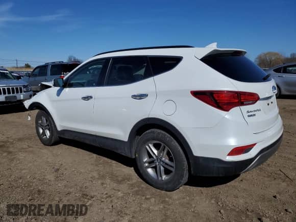 ✅ 2018 Hyundai Santa Fe 2.4L • VIN: 5NMZUDLB7JH064067 • Lot: 45591503. Wystawiony na Copart z przebiegiem 50 676 mil mil. Skorzystaj z bezpłatnego archiwum sprzedaży aukcyjnych z USA i zobacz szczegółowy raport historii pojazdu na DreamBid. Zdjęcie 2.