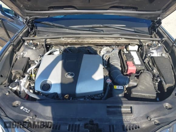 ✅ 2023 Lexus ES 350 • VIN: 58ADZ1B18PU149881 • Lot: 42648589. Listed on IAAI with 41,409 mi. Free auction sales archive from the USA and detailed vehicle history report at DreamBid. Image 10.