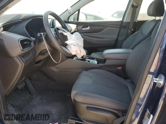 ✅ 2020 Hyundai Santa Fe SE • VIN: 5NMS2CAD9LH158606 • Lot: 50563544. Wystawiony na Copart z przebiegiem Nie podano. Bezpłatny archiwum sprzedaży aukcyjnych z USA i szczegółowy raport historii pojazdu na DreamBid. Zdjęcie 7.