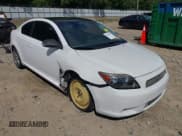 ✅ 2006 Scion tC • VIN: JTKDE177060121205 • Lot: 42776074. Wystawiony na IAAI z przebiegiem 181 937 mil. Bezpłatny archiwum sprzedaży aukcyjnych z USA i szczegółowy raport historii pojazdu na DreamBid. Zdjęcie 6.