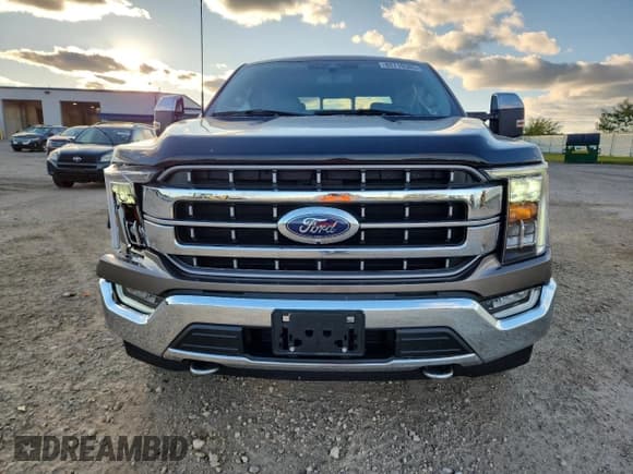 ✅ 2023 Ford F-150 Lariat • VIN: 1FTFW1E89PFA54238 • Lot: 82716505. Wystawiony na Copart z przebiegiem 20 389 mil. Bezpłatny archiwum sprzedaży aukcyjnych z USA i szczegółowy raport historii pojazdu na DreamBid. Zdjęcie 5.