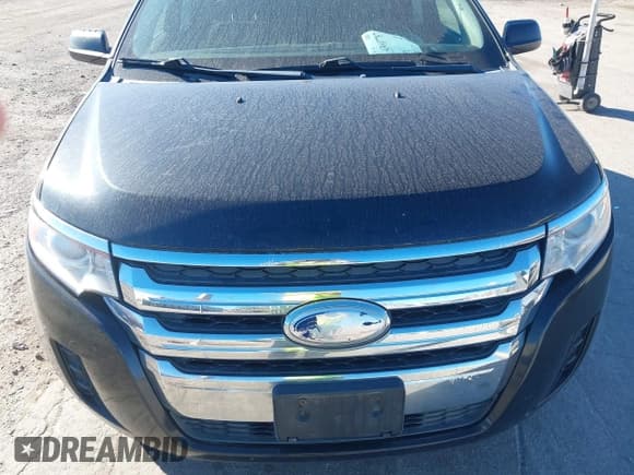 ✅ 2013 Ford Edge SE • VIN: 2FMDK3GC4DBC57448 • Lot: 43607787. Listed on IAAI with 183,559 mi. Free auction sales archive from the USA and detailed vehicle history report at DreamBid. Image 6.