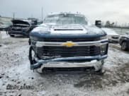 ✅ 2024 Chevrolet Silverado 2500HD LT • VIN: 2GC4YNE76R1222587 • Лот: 85521944. Опубликован ранее на Copart с пробегом 4 505 миль. Бесплатный доступ к архиву аукционных продаж из США и подробный отчёт об истории автомобиля на DreamBid. Изображение 5.