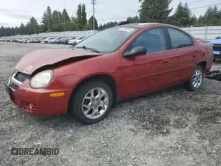 2003 Dodge Neon SXT z VIN 1B3ES56C83D250325, wystawiony jako Copart lot #67290155 z przebiegiem 159 927 mil mil oraz Szkoda całkowita • Salvage title. Historia ofert i sprzedaży dostępna na DreamBid. Obrazek 1.