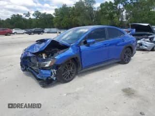 ✅ 2023 Subaru WRX Premium • VIN: JF1VBAH6XP8823907 • Lot: 50963905. Listed on Copart with 49,224 mi. Free auction sales archive from the USA and detailed vehicle history report at DreamBid. Image 1.