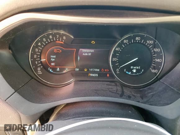 ✅ 2016 Lincoln MKZ • VIN: 3LN6L2GK8GR611937 • Lot: 91120385. Wystawiony na Copart z przebiegiem 141 744 mil. Bezpłatny archiwum sprzedaży aukcyjnych z USA i szczegółowy raport historii pojazdu na DreamBid. Zdjęcie 9.