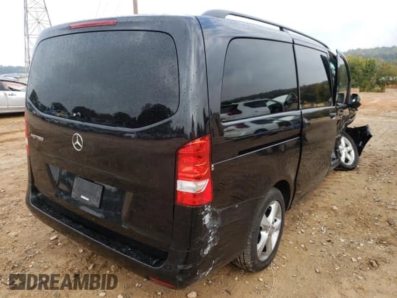 ✅ 2016 Mercedes-Benz Metris Passenger • VIN: WD4PG2EE0G3154295 • Lot: 63257662. Wystawiony na Copart z przebiegiem 131 016 mil. Bezpłatny archiwum sprzedaży aukcyjnych z USA i szczegółowy raport historii pojazdu na DreamBid. Zdjęcie 4.