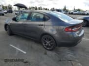 ✅ 2016 Dodge Dart SXT • VIN: 1C3CDFBB8GD529934 • Лот: 82452165. Опубликован ранее на Copart с пробегом 155 573 миль. Бесплатный доступ к архиву аукционных продаж из США и подробный отчёт об истории автомобиля на DreamBid. Изображение 2.