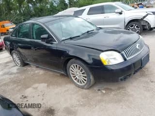 ✅ 2005 Mercury Montego Premier • VIN: 1MEFM42115G626665 • Лот: 42807447. Опубликован ранее на IAAI с пробегом 126 256 миль. Бесплатный доступ к архиву аукционных продаж из США и подробный отчёт об истории автомобиля на DreamBid. Изображение 1.