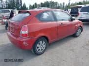 ✅ 2008 Hyundai Accent GS • VIN: KMHCM36C98U103874 • Lot: 42496731. Listed on IAAI with 121,004 mi. Free auction sales archive from the USA and detailed vehicle history report at DreamBid. Image 4.