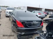 ✅ 2017 Genesis G90 Premium • VIN: KMHG34JA0HU025226 • Lot: 41609402. Listed on IAAI with 61,230 mi. Free auction sales archive from the USA and detailed vehicle history report at DreamBid. Image 17.