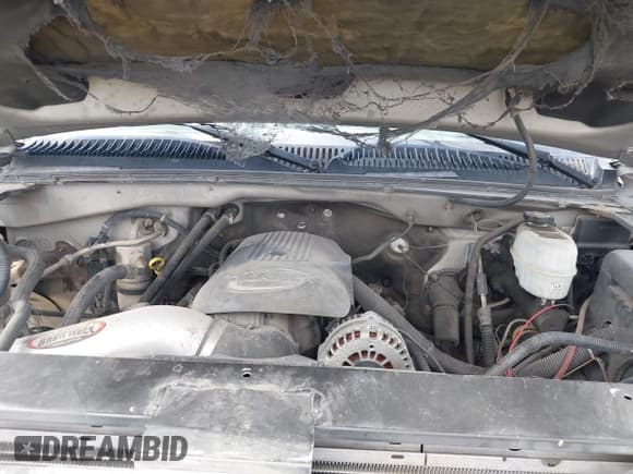 ✅ 2005 Chevrolet Silverado 2500HD LS • VIN: 1GCHK23U45F802269 • Lot: 42793768. Wystawiony na IAAI z przebiegiem 131 588 mil. Bezpłatny archiwum sprzedaży aukcyjnych z USA i szczegółowy raport historii pojazdu na DreamBid. Zdjęcie 10.