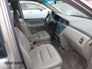 ✅ 2003 Honda Odyssey EX-L • VIN: 5FNRL18013B006498 • Lot: 43570227. Wystawiony na IAAI z przebiegiem 244 528 mil. Bezpłatny archiwum sprzedaży aukcyjnych z USA i szczegółowy raport historii pojazdu na DreamBid. Zdjęcie 5.