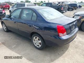 ✅ 2005 Hyundai Elantra GLS • VIN: KMHDN46D75U950579 • Lot: 42645961. Wystawiony na IAAI z przebiegiem 119 295 mil. Bezpłatny archiwum sprzedaży aukcyjnych z USA i szczegółowy raport historii pojazdu na DreamBid. Zdjęcie 3.