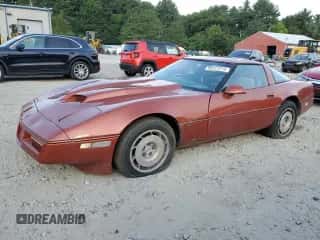 1986 Chevrolet Corvette с VIN 1G1YY0781G5104882, выставлен на аукционе Copart как лот 69227214 с пробегом Не указан миль и Чистый • Clean title. История ставок и продаж доступна на DreamBid. Изображение 1.