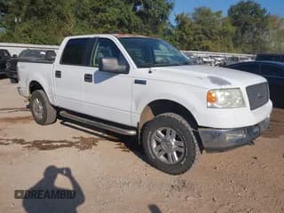 ✅ 2005 Ford F-150 XLT • VIN: 1FTPW14505KE06364 • Lot: 43413719. Wystawiony na IAAI z przebiegiem 189 453 mil. Bezpłatny archiwum sprzedaży aukcyjnych z USA i szczegółowy raport historii pojazdu na DreamBid. Zdjęcie 1.