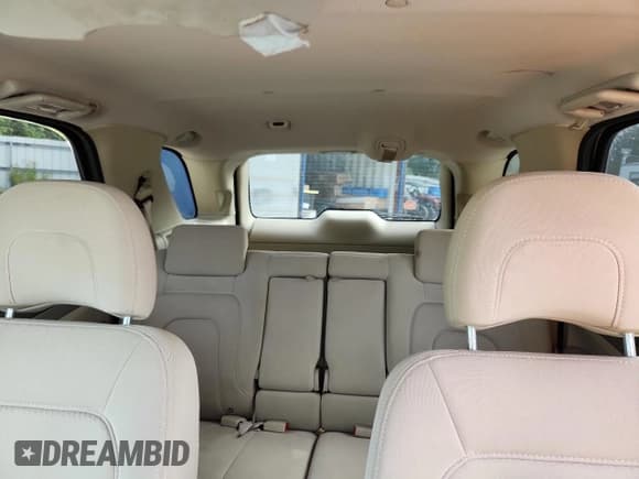 ✅ 2006 Buick Rendezvous • VIN: 3G5DA03L56S515167 • Lot: 82384945. Wystawiony na Copart z przebiegiem 240 864 mil. Bezpłatny archiwum sprzedaży aukcyjnych z USA i szczegółowy raport historii pojazdu na DreamBid. Zdjęcie 10.