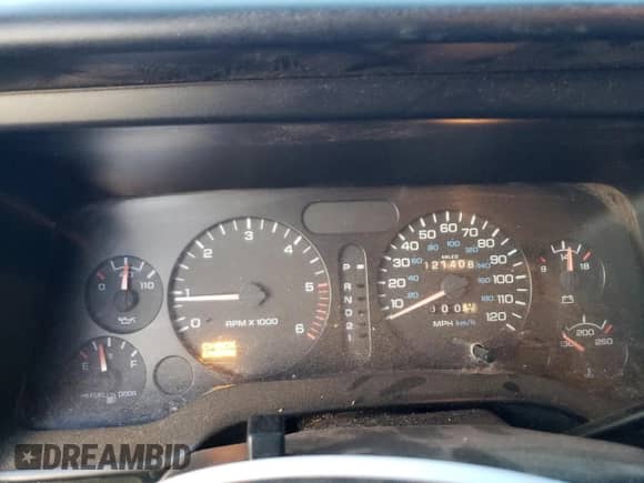 1997 Dodge 1500 с VIN 3B7HF13Y8VG792894, выставлен на аукционе Copart как лот 82026704 с пробегом 121 408 миль миль и Списание • Salvage title. История ставок и продаж доступна на DreamBid. Изображение 9.