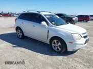 ✅ 2014 Chevrolet Captiva Sport LT • VIN: 3GNAL3EK2ES597862 • Lot: 43531898. Wystawiony na IAAI z przebiegiem 168 910 mil. Bezpłatny archiwum sprzedaży aukcyjnych z USA i szczegółowy raport historii pojazdu na DreamBid. Zdjęcie 1.