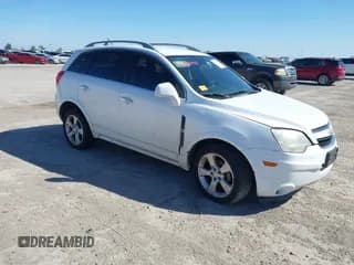 ✅ 2014 Chevrolet Captiva Sport LT • VIN: 3GNAL3EK2ES597862 • Lot: 43531898. Wystawiony na IAAI z przebiegiem 168 910 mil. Bezpłatny archiwum sprzedaży aukcyjnych z USA i szczegółowy raport historii pojazdu na DreamBid. Zdjęcie 1.