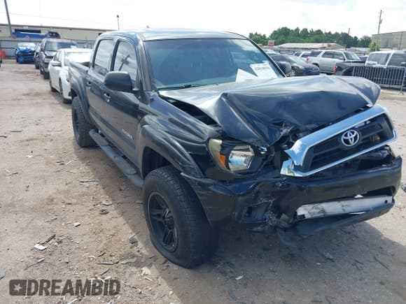 ✅ 2015 Toyota Tacoma PreRunner • VIN: 5TFJU4GN4FX089654 • Лот: 42818030. Опубликован ранее на IAAI с пробегом 229 828 миль. Бесплатный доступ к архиву аукционных продаж из США и подробный отчёт об истории автомобиля на DreamBid. Изображение 1.