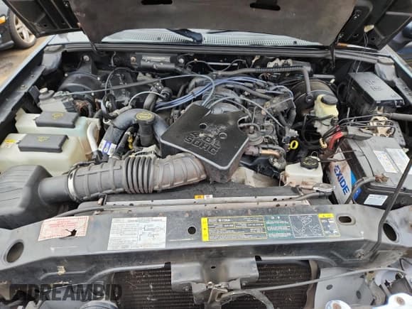 ✅ 2006 Ford Ranger XL • VIN: 1FTZR15E06PA44183 • Lot: 90339365. Listed on Copart with 201,233 mi. Free auction sales archive from the USA and detailed vehicle history report at DreamBid. Image 12.