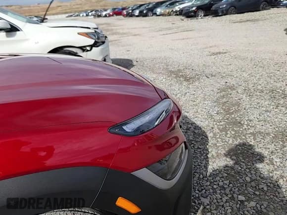 ✅ 2022 Hyundai Kona SEL • VIN: KM8K6CAB1NU881313 • Лот: 86265475. Опубликован ранее на Copart с пробегом 66 016 миль. Бесплатный доступ к архиву аукционных продаж из США и подробный отчёт об истории автомобиля на DreamBid. Изображение 14.