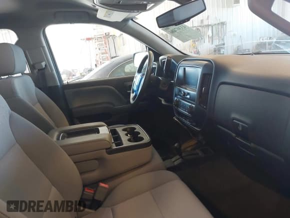 ✅ 2017 GMC Sierra 1500 • VIN: 1GTV2LEC1HZ285724 • Лот: 43307486. Опубликован ранее на IAAI с пробегом 155 276 миль. Бесплатный доступ к архиву аукционных продаж из США и подробный отчёт об истории автомобиля на DreamBid. Изображение 5.