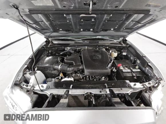 ✅ 2023 Toyota Tacoma SR5 • VIN: 3TYCZ5AN5PT129146 • Lot: 85304545. Listed on Copart with 16,074 mi. Free auction sales archive from the USA and detailed vehicle history report at DreamBid. Image 11.