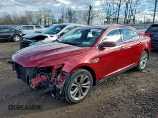 ✅ 2013 Ford Taurus SEL • VIN: 1FAHP2E87DG142034 • Лот: 93849985. Опубликован ранее на Copart с пробегом 143 662 миль. Бесплатный доступ к архиву аукционных продаж из США и подробный отчёт об истории автомобиля на DreamBid. Изображение 1.