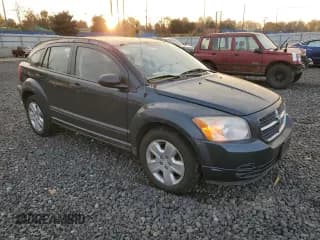 ✅ 2007 Dodge Caliber SXT • VIN: 1B3HB48B37D520983 • Lot: 92293905. Listed on Copart with 110,608 mi. Free auction sales archive from the USA and detailed vehicle history report at DreamBid. Image 4.