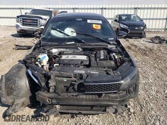 ✅ 2012 Volkswagen Jetta Autobahn • VIN: 3VW4A7AJ3CM401328 • Lot: 48635245. Listed on Copart with Not provided. Free auction sales archive from the USA and detailed vehicle history report at DreamBid. Image 5.