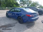 ✅ 2025 Toyota Camry LE • VIN: 4T1DBADK7SU016779 • Lot: 43134976. Listed on IAAI with 18,270 mi. Free auction sales archive from the USA and detailed vehicle history report at DreamBid. Image 3.