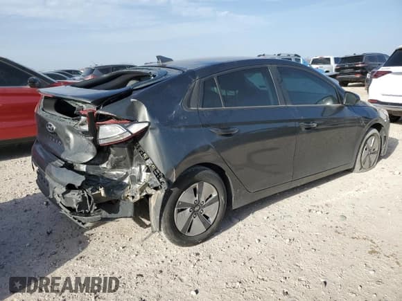 ✅ 2022 Hyundai Ioniq Blue • VIN: KMHC65LC2NU281535 • Lot: 48211845. Wystawiony na Copart z przebiegiem 43 953 mil. Bezpłatny archiwum sprzedaży aukcyjnych z USA i szczegółowy raport historii pojazdu na DreamBid. Zdjęcie 3.