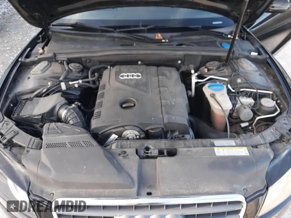 ✅ 2010 Audi A5 Premium • VIN: WAUGFAFR1AA069930 • Лот: 79466244. Опубликован ранее на Copart с пробегом 98 654 миль. Бесплатный доступ к архиву аукционных продаж из США и подробный отчёт об истории автомобиля на DreamBid. Изображение 11.