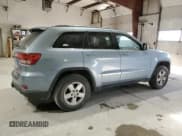 ✅ 2012 Jeep Grand Cherokee Laredo • VIN: 1C4RJFAG0CC341761 • Лот: 92461415. Опубликован ранее на Copart с пробегом 207 996 миль. Бесплатный доступ к архиву аукционных продаж из США и подробный отчёт об истории автомобиля на DreamBid. Изображение 3.