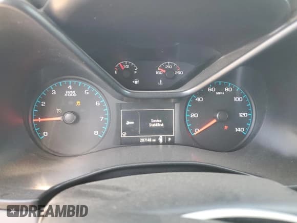 ✅ 2018 Chevrolet Colorado 2WD Work Truck • VIN: 1GCGSBEN1J1182361 • Lot: 92452415. Wystawiony na Copart z przebiegiem 207 146 mil. Bezpłatny archiwum sprzedaży aukcyjnych z USA i szczegółowy raport historii pojazdu na DreamBid. Zdjęcie 9.