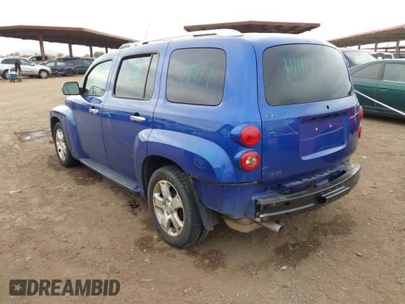 ✅ 2006 Chevrolet HHR LT • VIN: 3GNDA23D26S577582 • Lot: 41727111. Listed on IAAI with 81,931 mi. Free auction sales archive from the USA and detailed vehicle history report at DreamBid. Image 3.