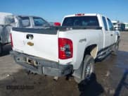 ✅ 2013 Chevrolet Silverado 2500HD Work Truck • VIN: 1GC2KVCGXDZ403672 • Lot: 41944179. Listed on IAAI with 232,436 mi. Free auction sales archive from the USA and detailed vehicle history report at DreamBid. Image 4.