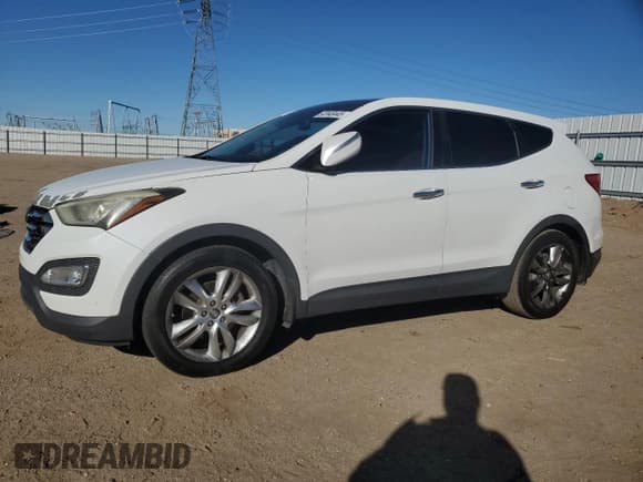 ✅ 2013 Hyundai Santa Fe Sport • VIN: 5XYZW3LAXDG037651 • Lot: 92048445. Wystawiony na Copart z przebiegiem 146 861 mil. Bezpłatny archiwum sprzedaży aukcyjnych z USA i szczegółowy raport historii pojazdu na DreamBid. Zdjęcie 1.