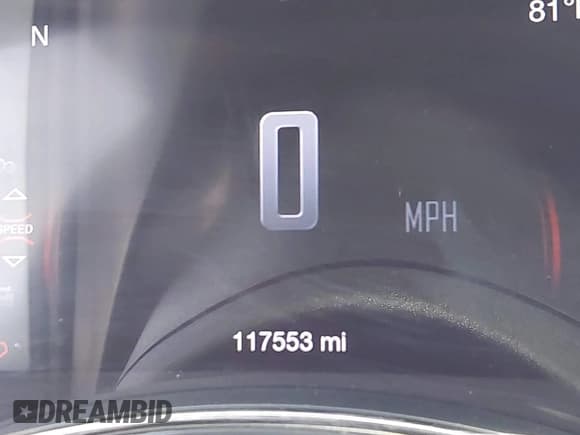 ✅ 2019 Dodge Durango GT Plus • VIN: 1C4RDHDGXKC582353 • Лот: 42140686. Опубликован ранее на IAAI с пробегом 117 553 миль. Бесплатный доступ к архиву аукционных продаж из США и подробный отчёт об истории автомобиля на DreamBid. Изображение 15.