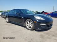 ✅ 2012 Porsche Panamera • VIN: WP0AA2A71CL072305 • Lot: 52633045. Listed on Copart with 115,799 mi. Free auction sales archive from the USA and detailed vehicle history report at DreamBid. Image 4.