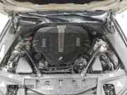 ✅ 2015 BMW 5 Series 550i xDrive • VIN: WBAKP9C50FD979470 • Lot: 43568757. Listed on IAAI with 116,053 mi. Free auction sales archive from the USA and detailed vehicle history report at DreamBid. Image 10.