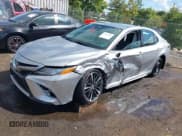 ✅ 2020 Toyota Camry XSE • VIN: 4T1K61AK9LU505752 • Lot: 43291862. Wystawiony na IAAI z przebiegiem 46 231 mil. Bezpłatny archiwum sprzedaży aukcyjnych z USA i szczegółowy raport historii pojazdu na DreamBid. Zdjęcie 2.