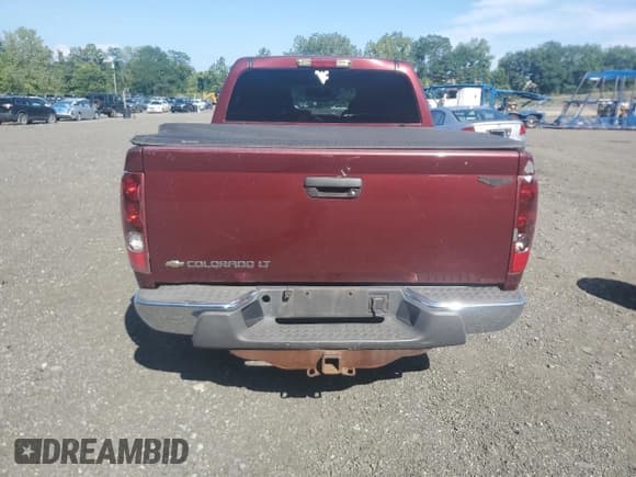 ✅ 2008 Chevrolet Colorado 1LT • VIN: 1GCCS139488149273 • Лот: 69029155. Опубликован ранее на Copart с пробегом 193 221 миль. Бесплатный доступ к архиву аукционных продаж из США и подробный отчёт об истории автомобиля на DreamBid. Изображение 6.
