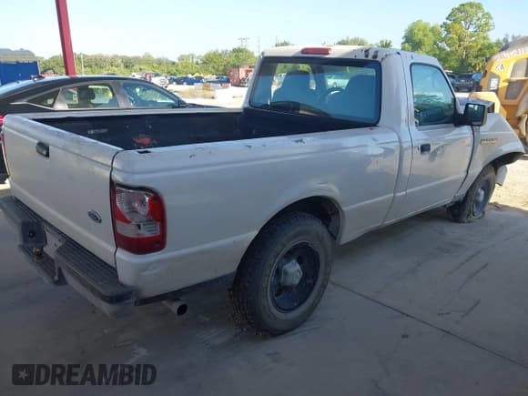 ✅ 2006 Ford Ranger XL • VIN: 1FTYR10D96PA30860 • Lot: 43099053. Listed on IAAI with 241,238 mi. Free auction sales archive from the USA and detailed vehicle history report at DreamBid. Image 4.